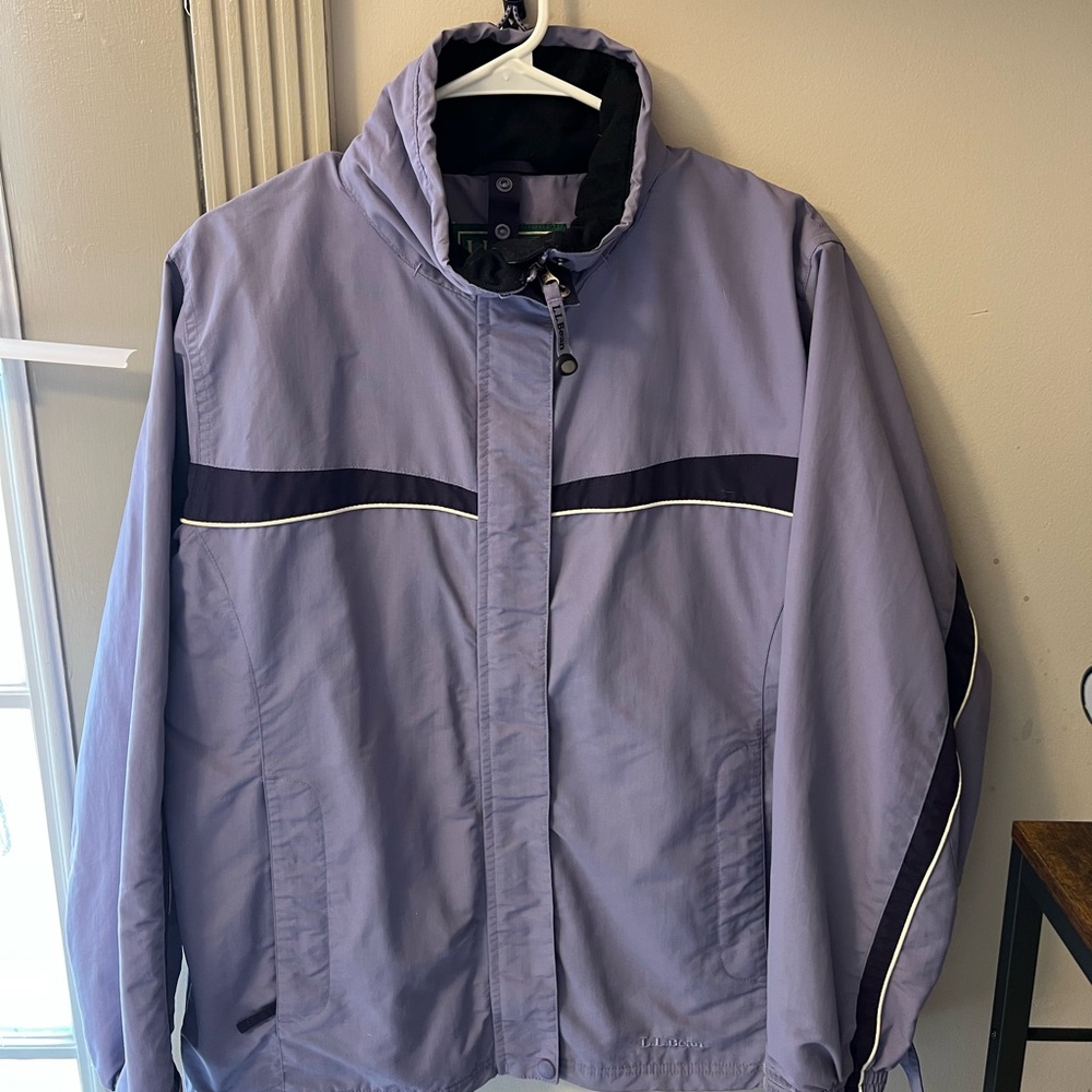 L.L. Bean Windbreaker